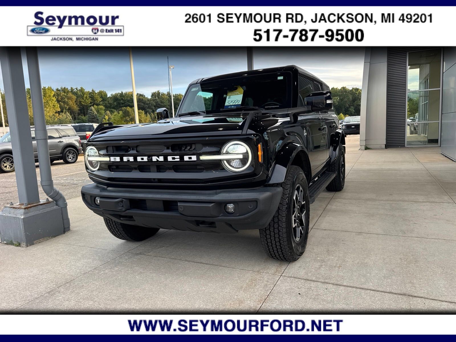 2022 FORD Bronco