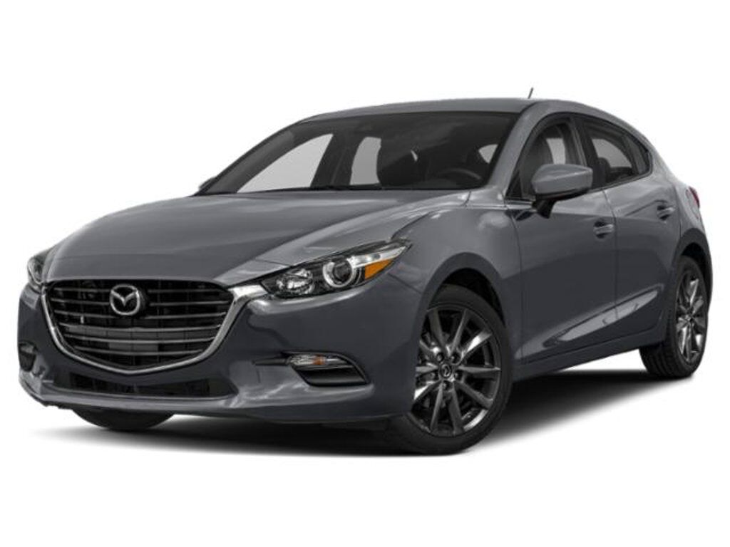 2018 MAZDA Mazda3