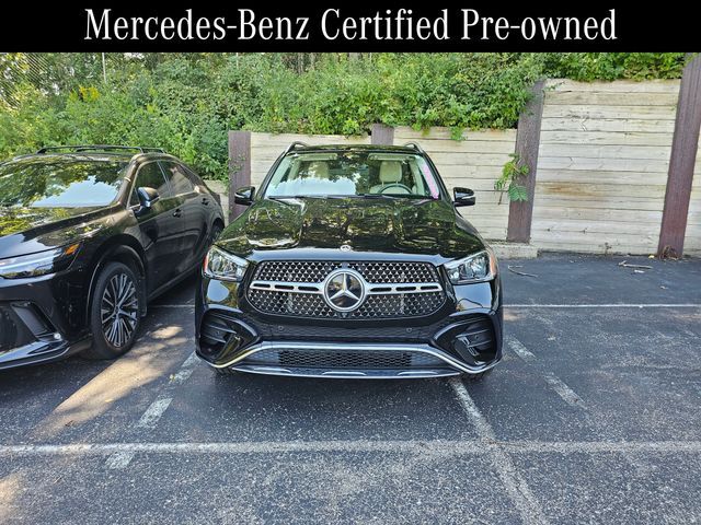 2024 Mercedes-Benz GLE-Class
