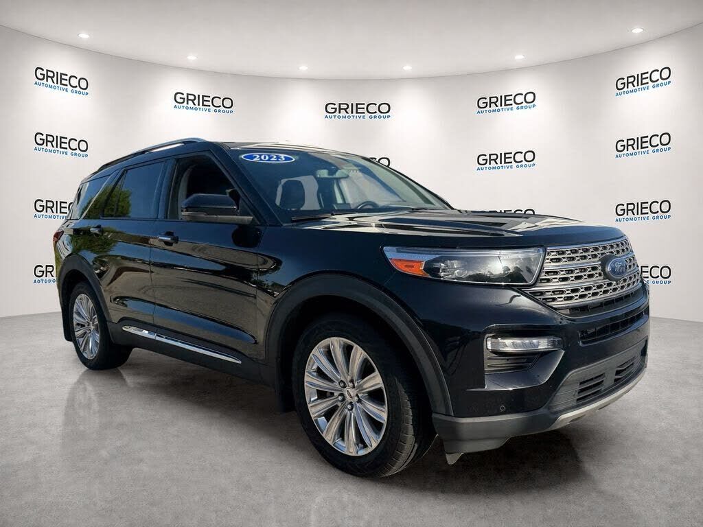 2023 FORD Explorer