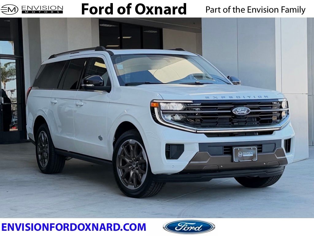 2027 FORD Expedition