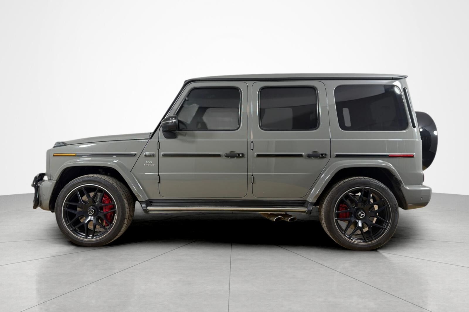 2021 Mercedes-Benz G-Class