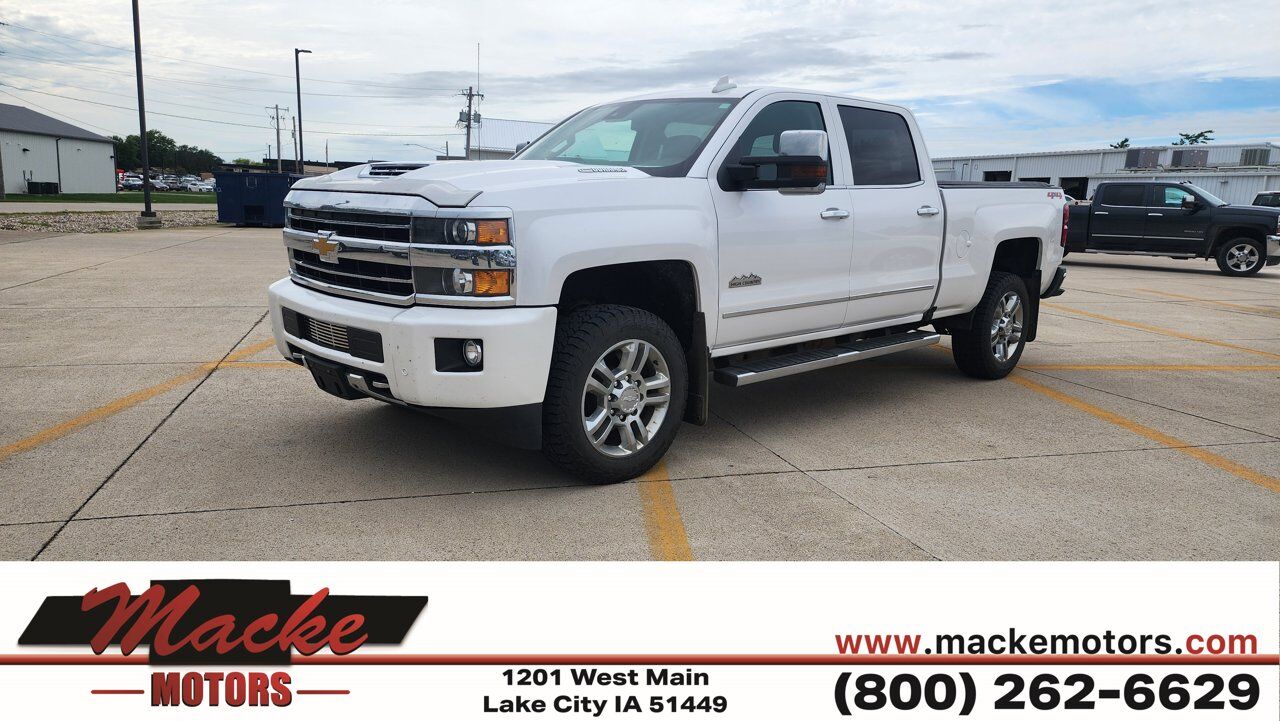 2019 CHEVROLET Silverado HD