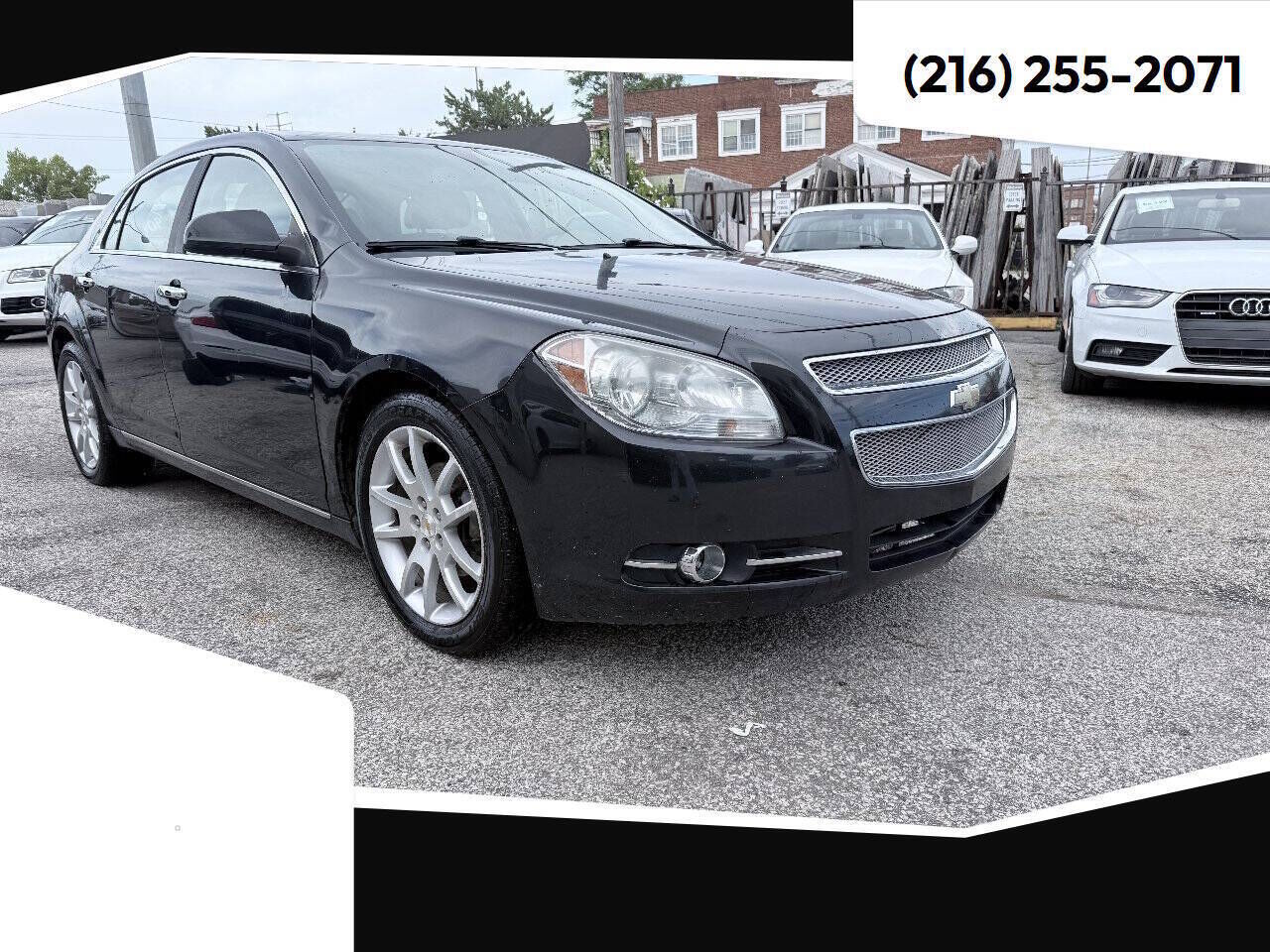 2010 CHEVROLET Malibu