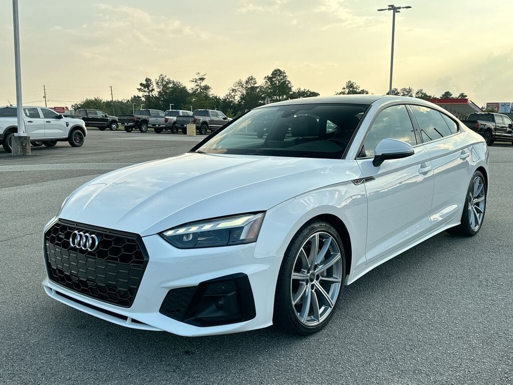 2025 AUDI A5