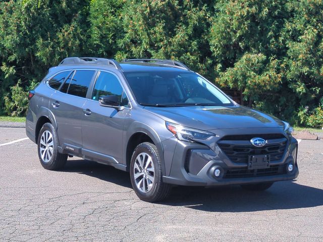 2023 SUBARU Outback