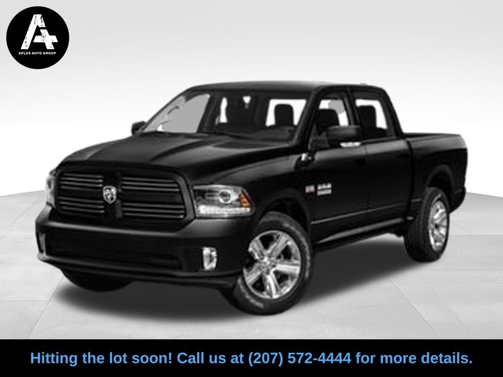 2016 RAM 1500