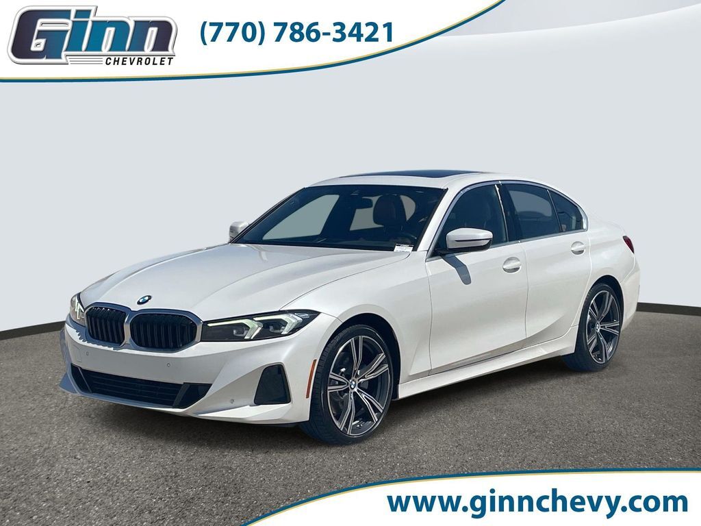 2024 BMW 3 Series