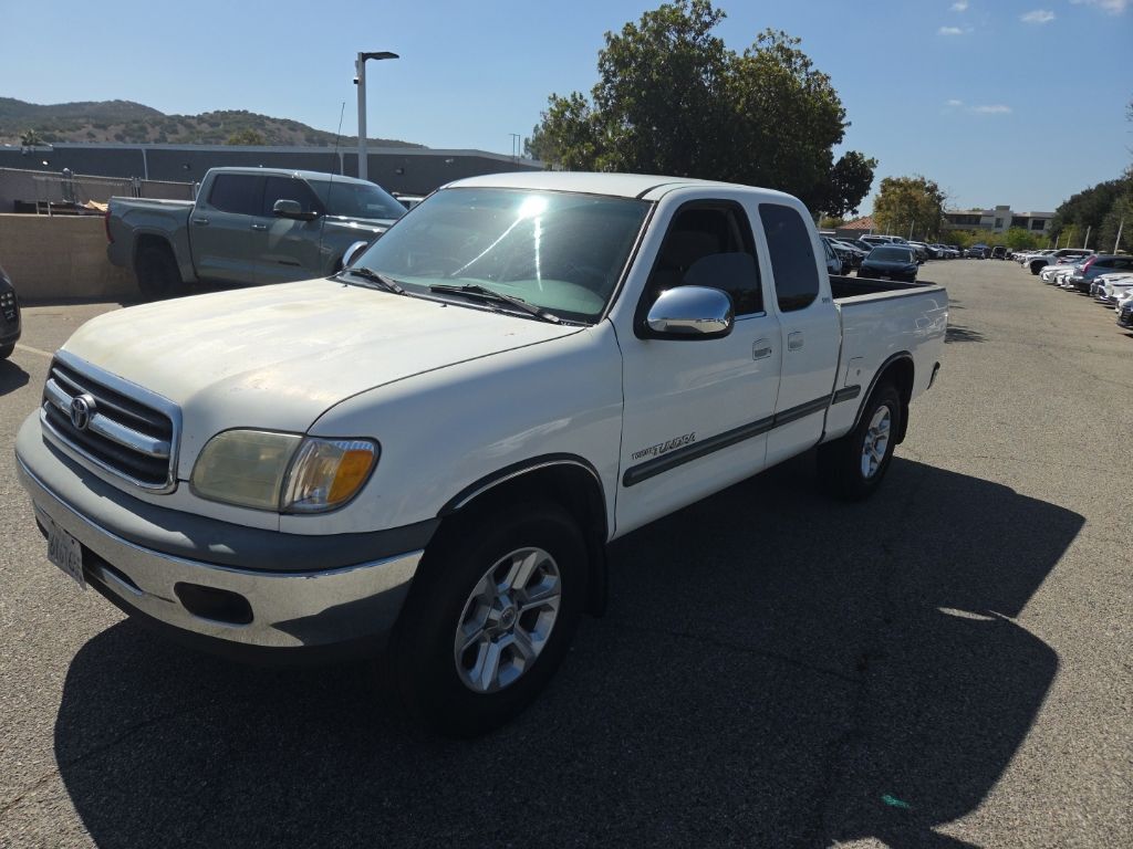 2002 TOYOTA Tundra