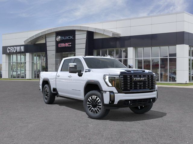 2026 GMC Sierra HD