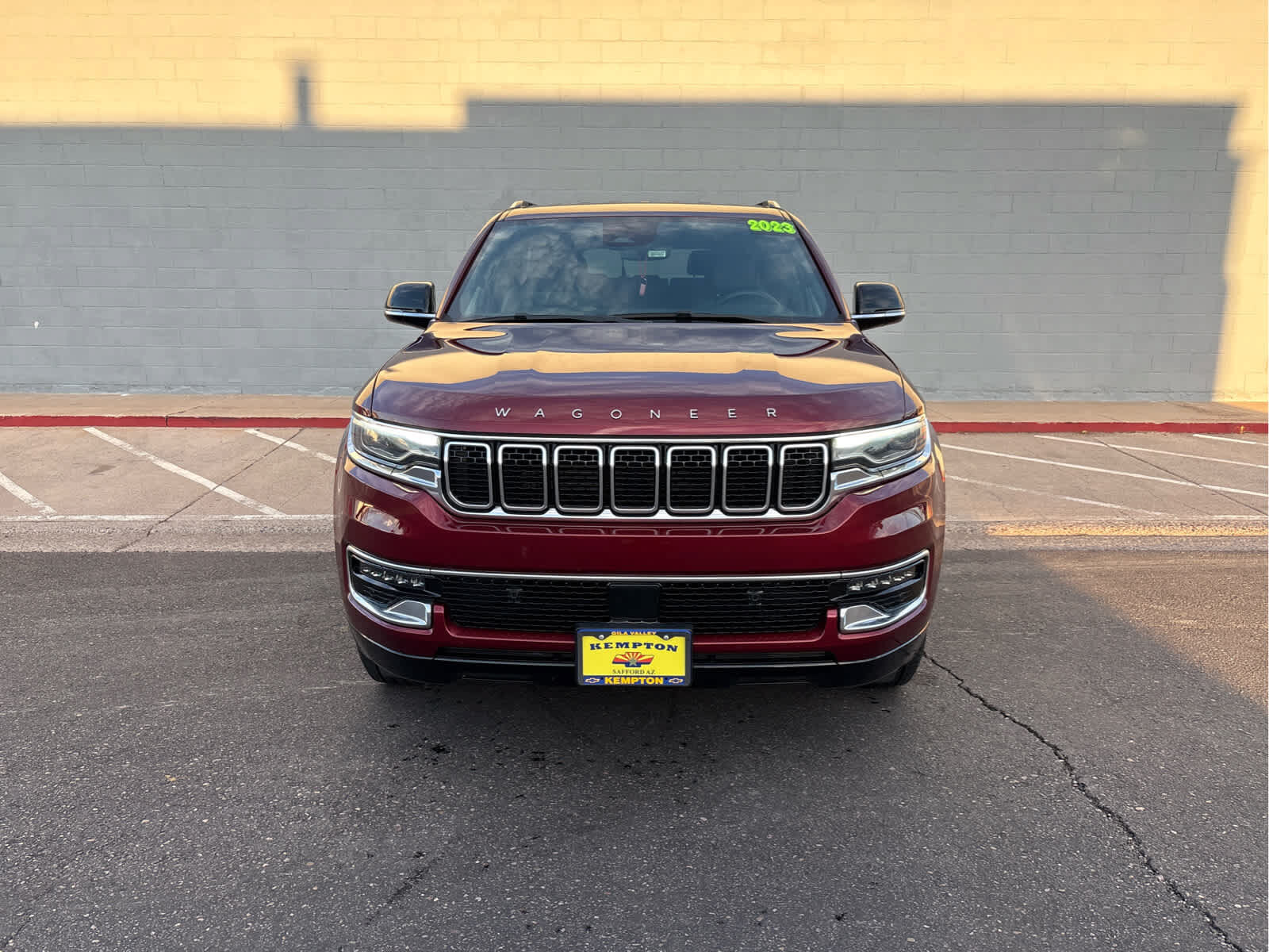 2023 JEEP Wagoneer