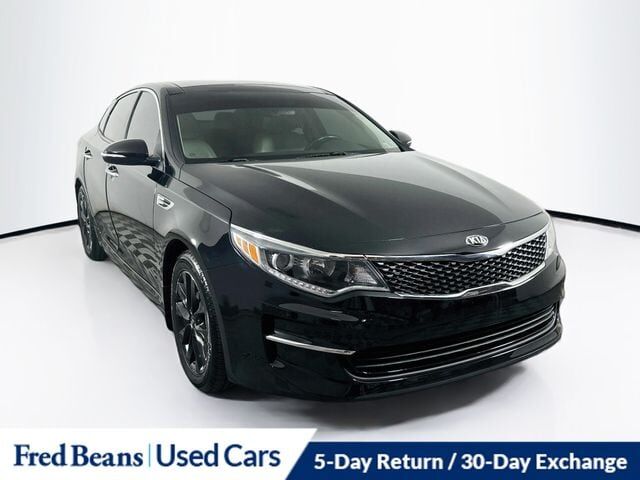 2018 KIA Optima