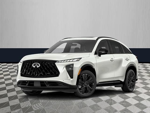 2027 INFINITI QX65