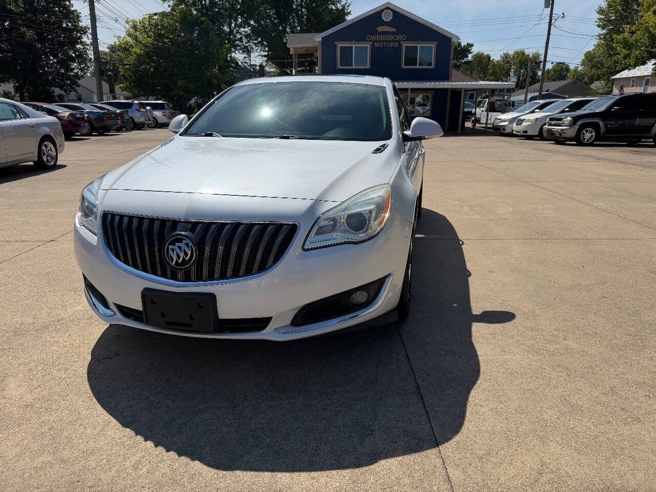2016 BUICK Regal
