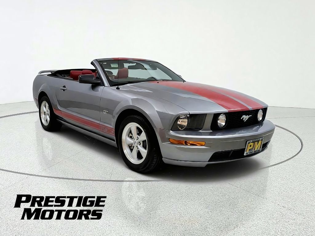 2007 FORD Mustang