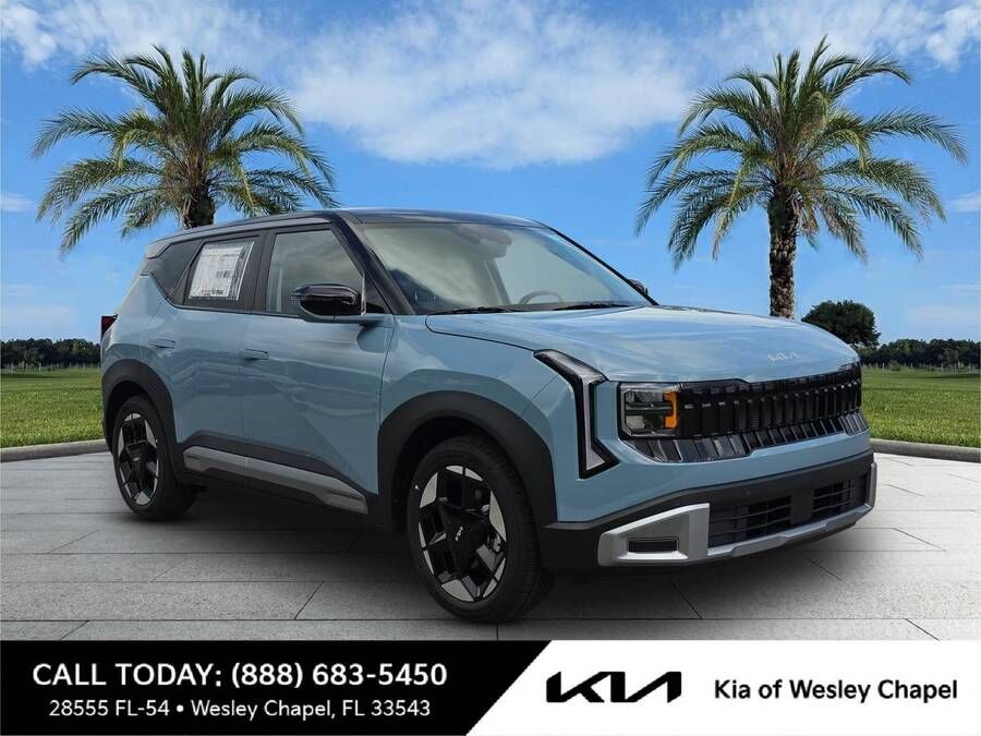 2027 KIA Seltos