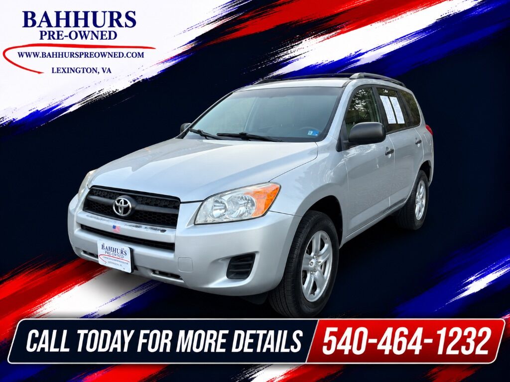 2012 TOYOTA RAV4
