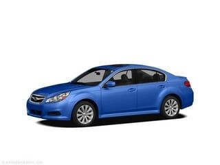 2011 SUBARU Legacy