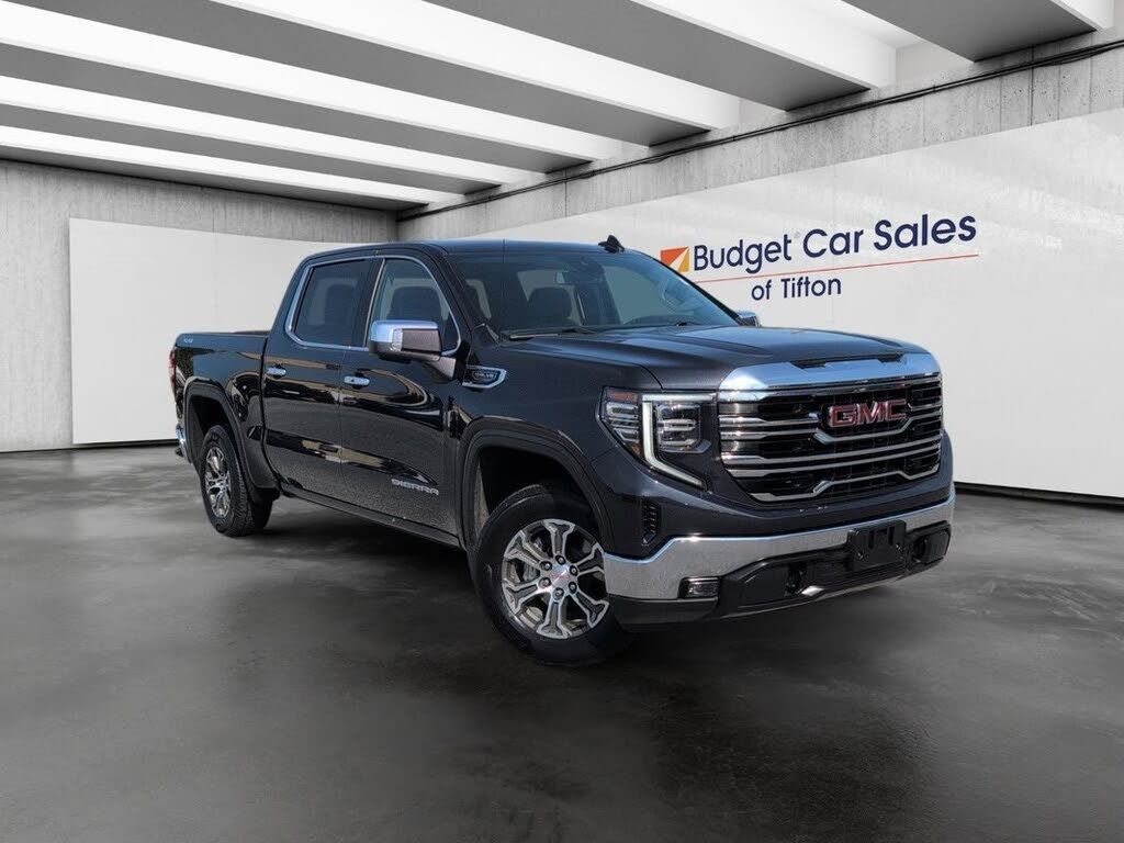2025 GMC Sierra