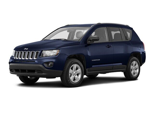 2017 JEEP Compass