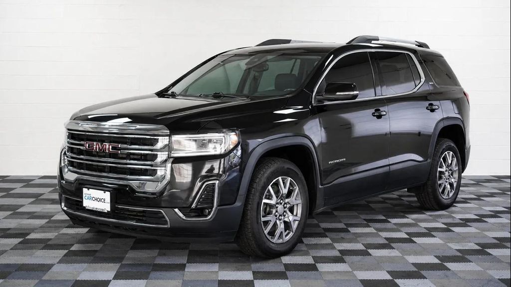 2020 GMC Acadia