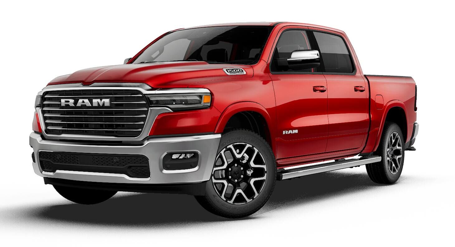 2027 RAM 1500