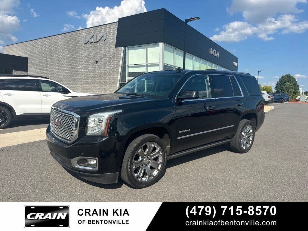 2015 GMC Yukon