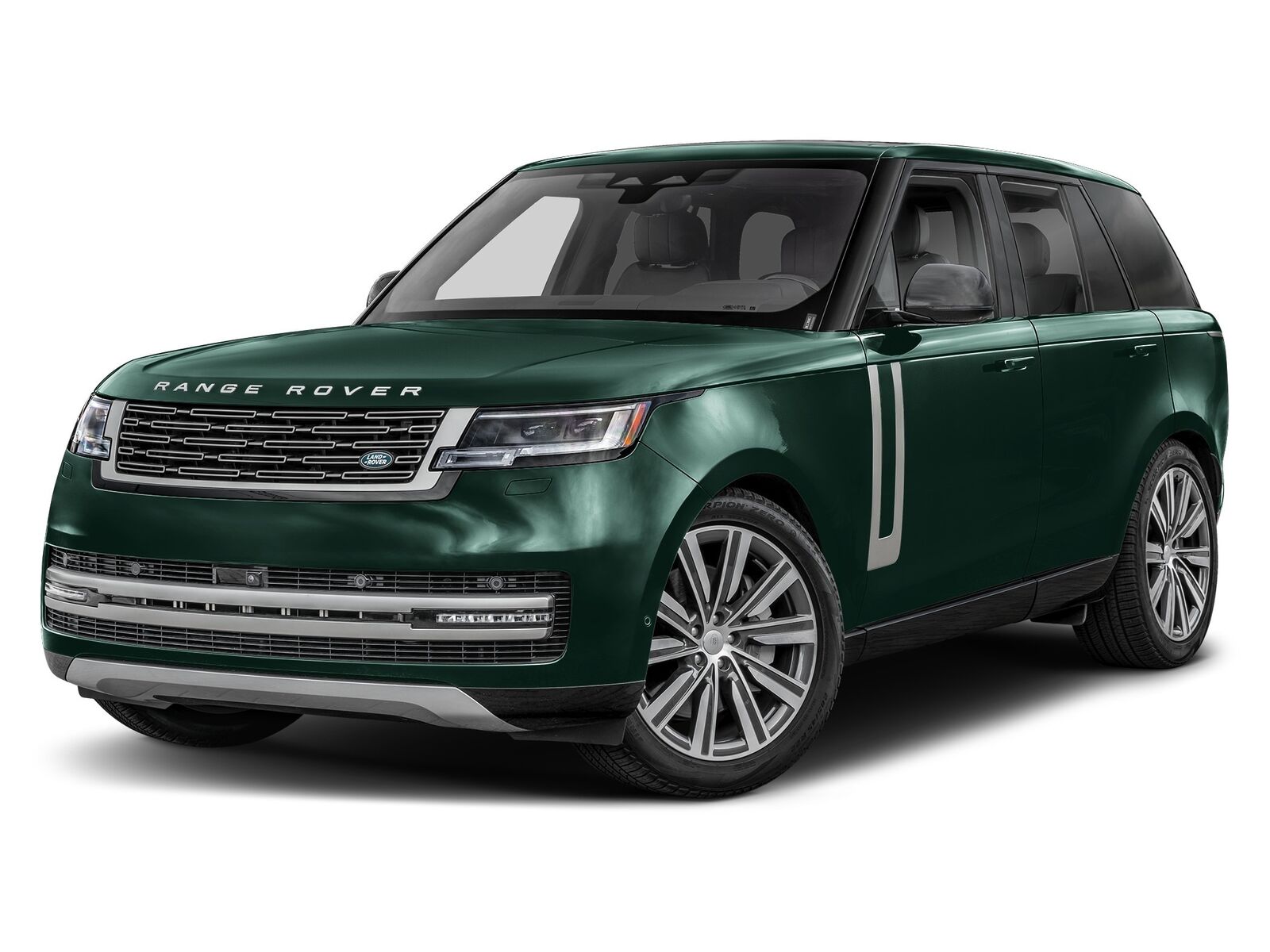 2027 LAND ROVER Range Rover