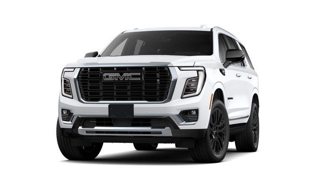 2026 GMC Yukon