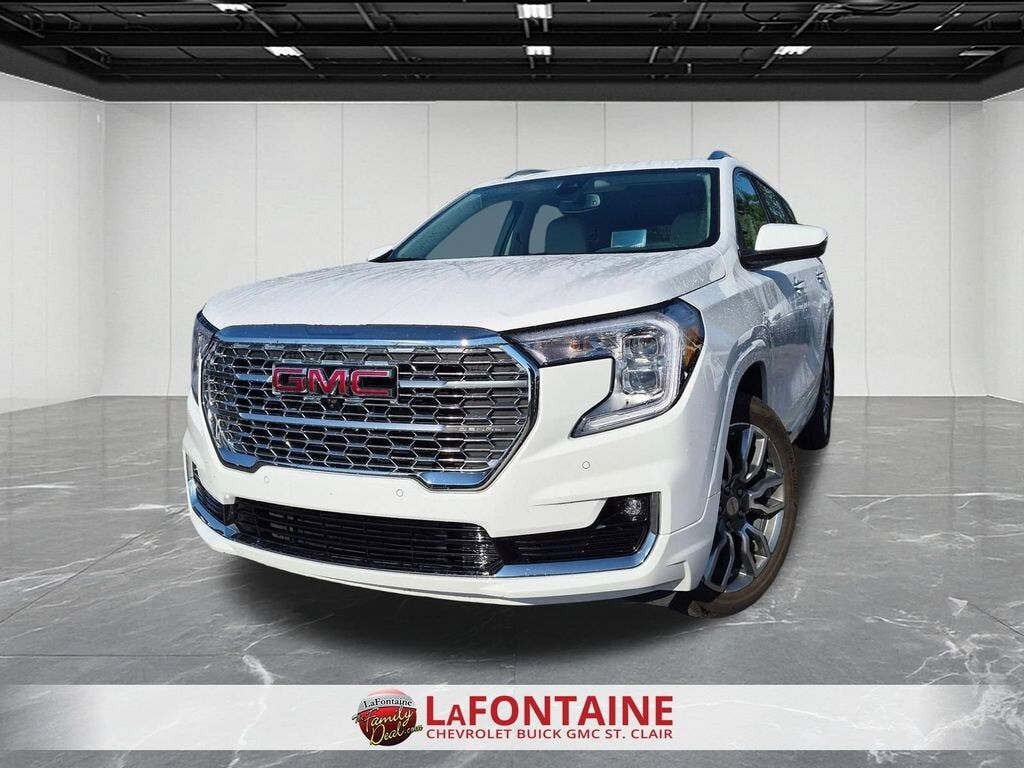 2024 GMC Terrain