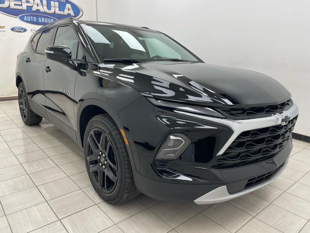 2026 CHEVROLET Blazer