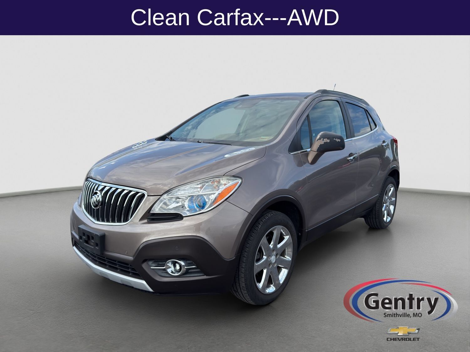 2013 BUICK Encore
