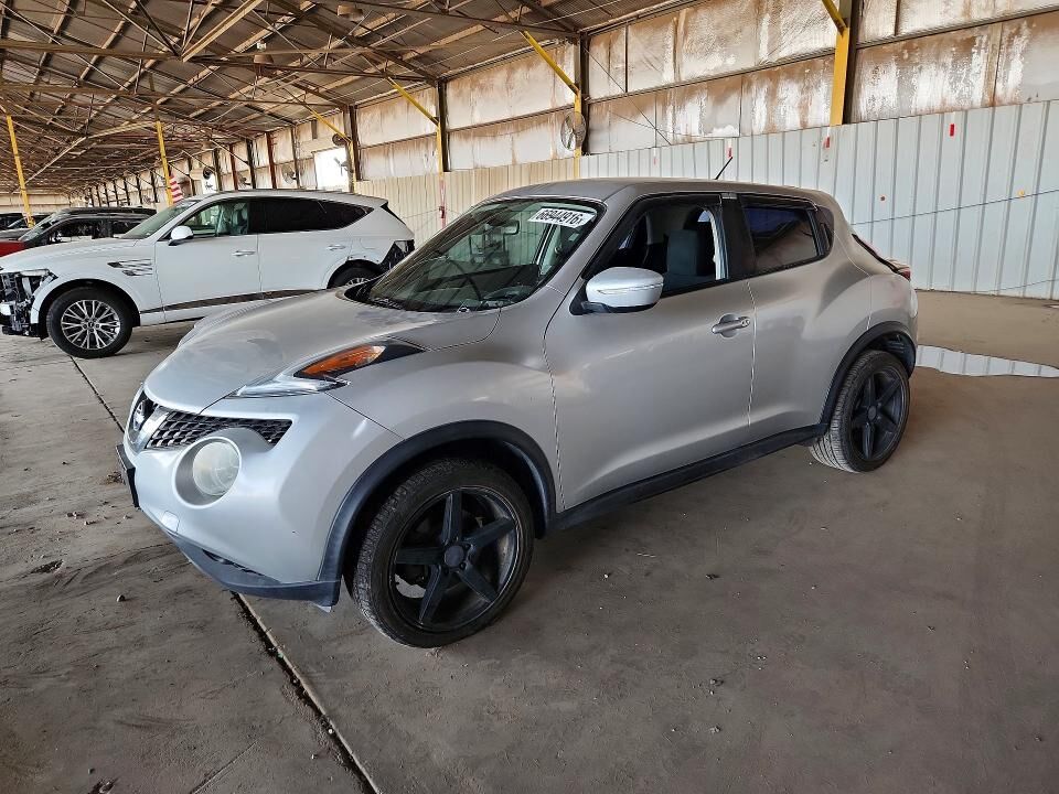 2017 NISSAN Juke