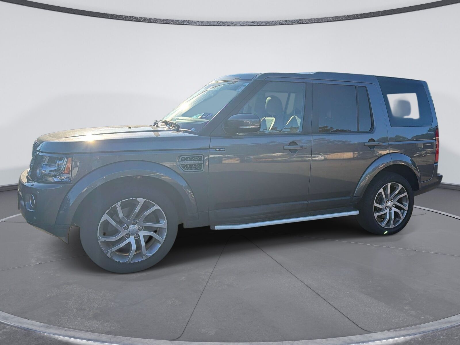 2016 LAND ROVER LR4