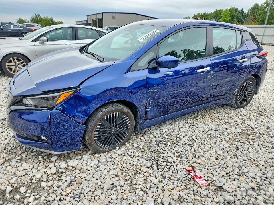 2025 NISSAN Leaf