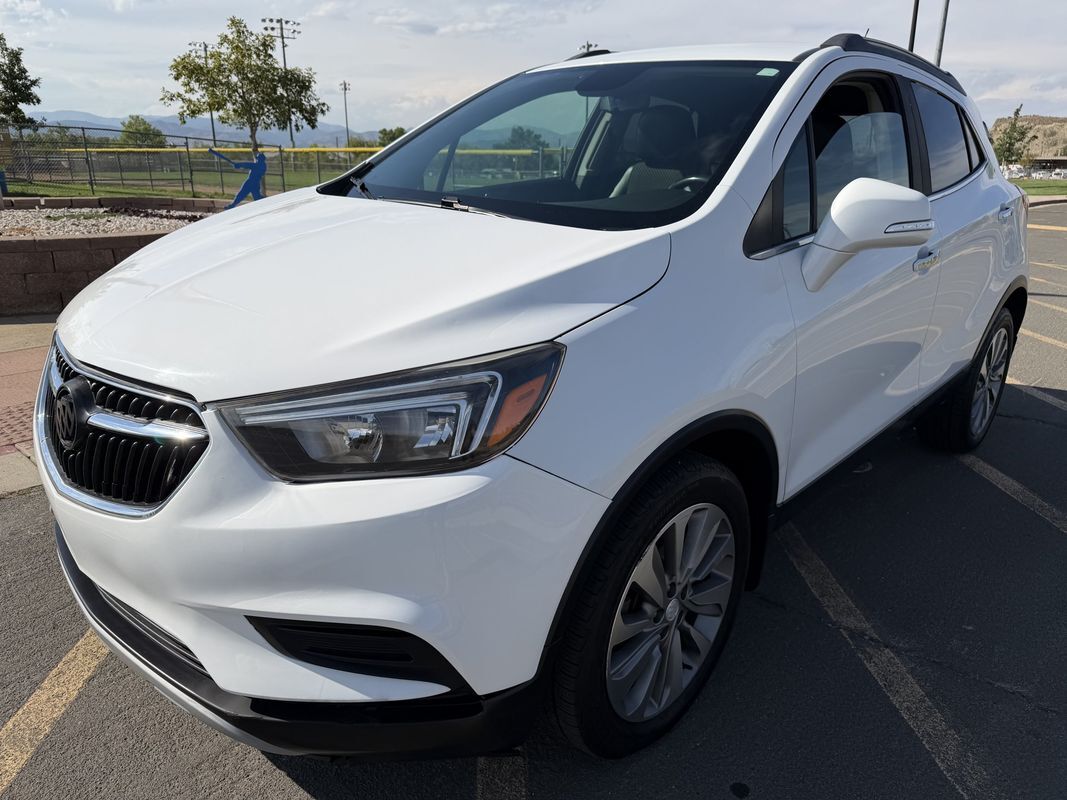 2019 BUICK Encore