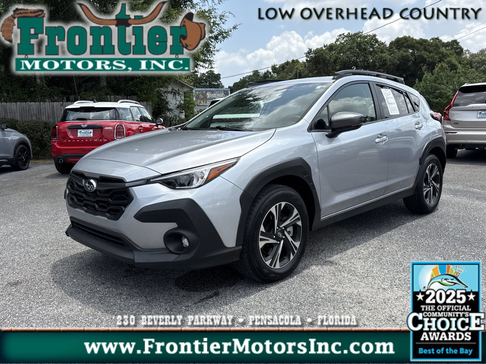 2024 SUBARU Crosstrek