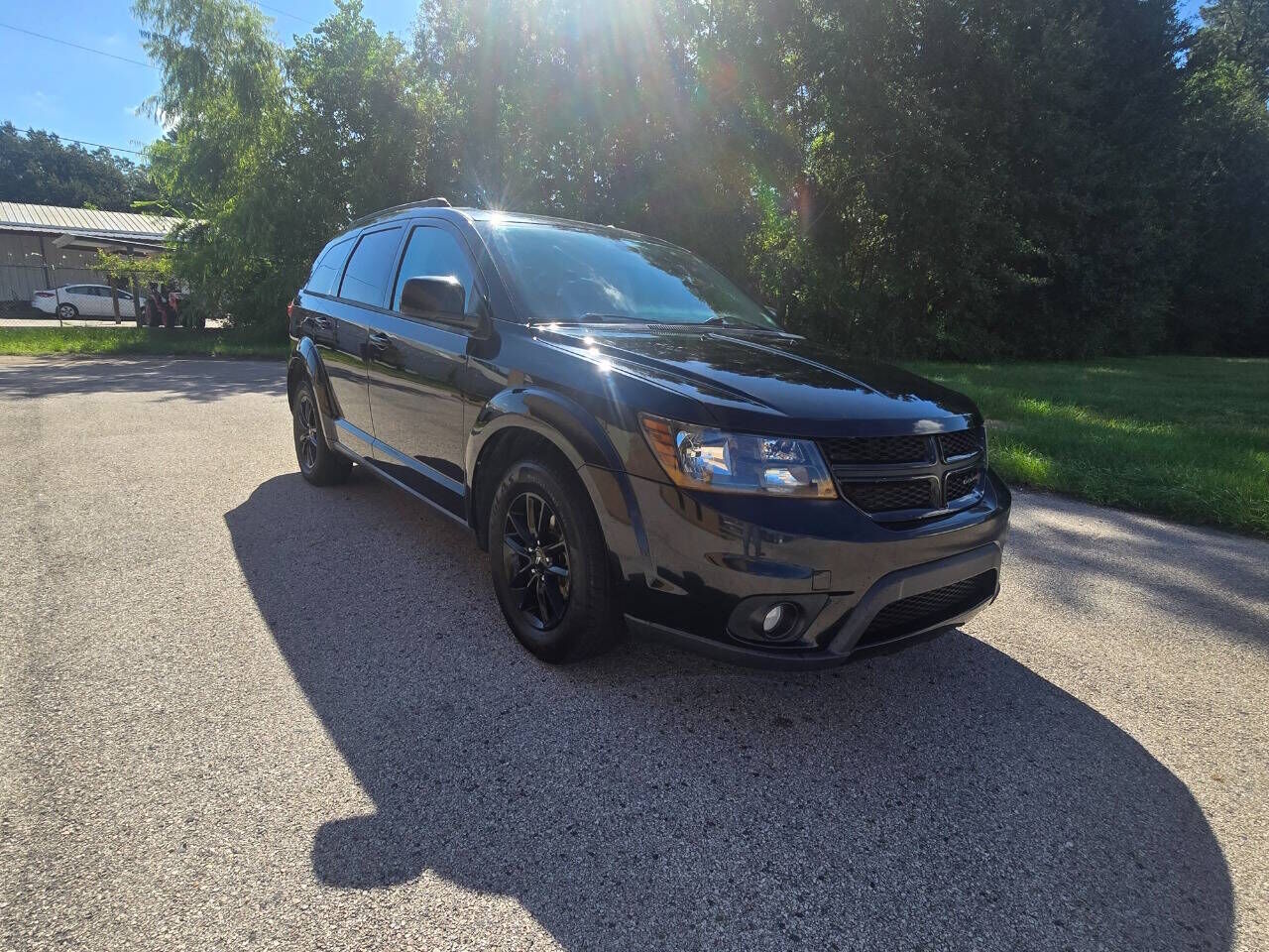 2019 DODGE Journey