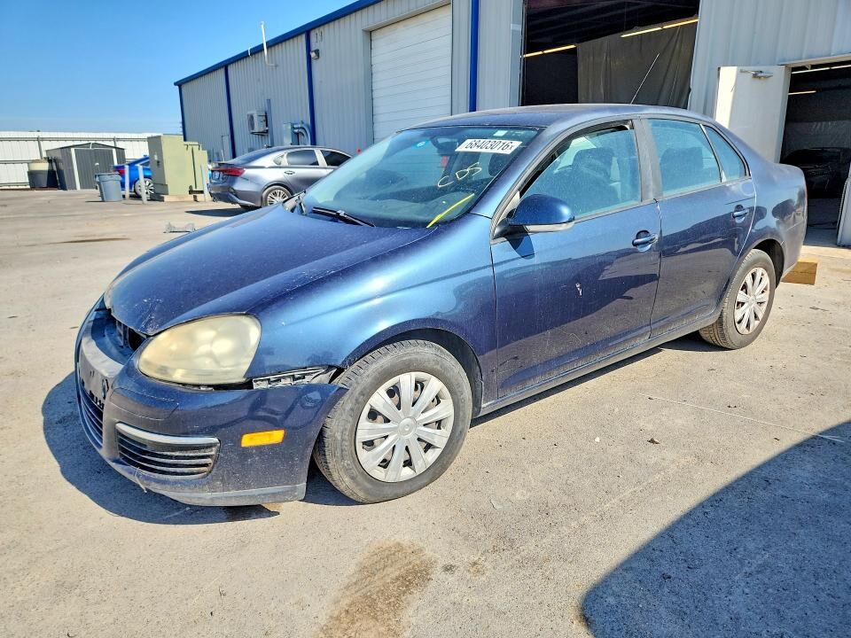 2008 VOLKSWAGEN Jetta