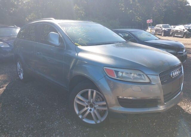 2008 AUDI Q7