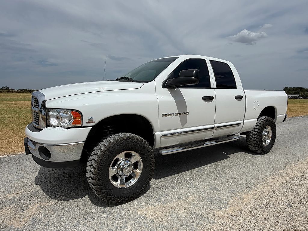 2005 DODGE Ram