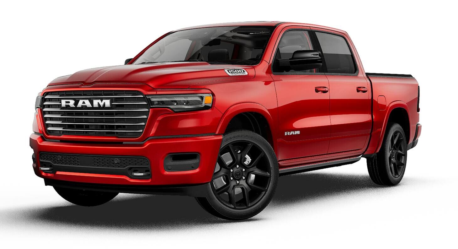2027 RAM 1500