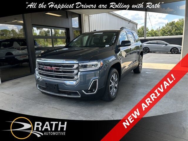 2020 GMC Acadia