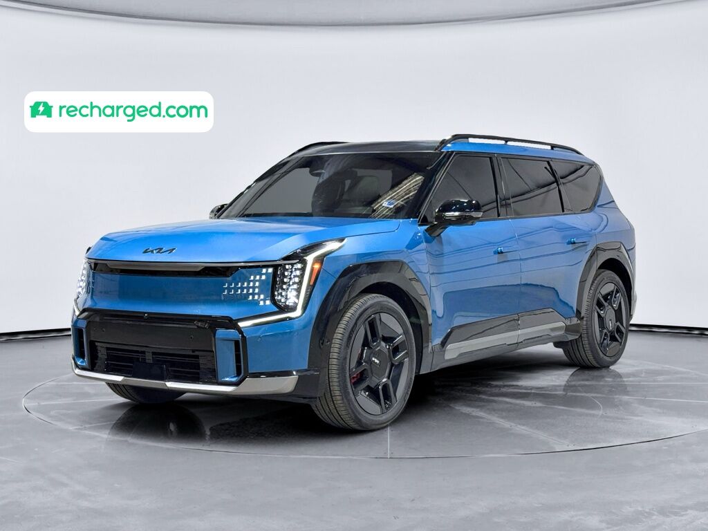 2024 KIA EV9