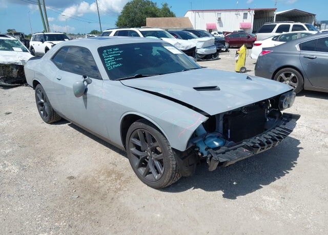 2022 DODGE Challenger