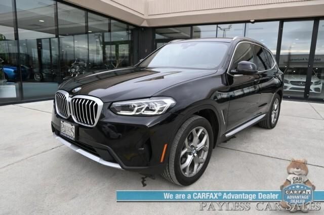 2023 BMW X3