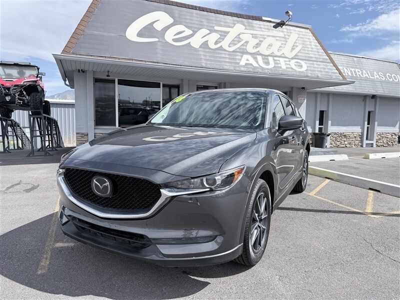 2018 MAZDA CX-5