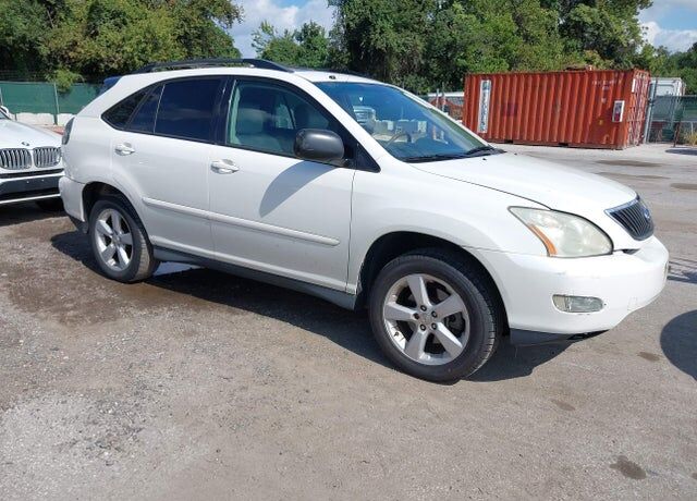 2007 LEXUS RX