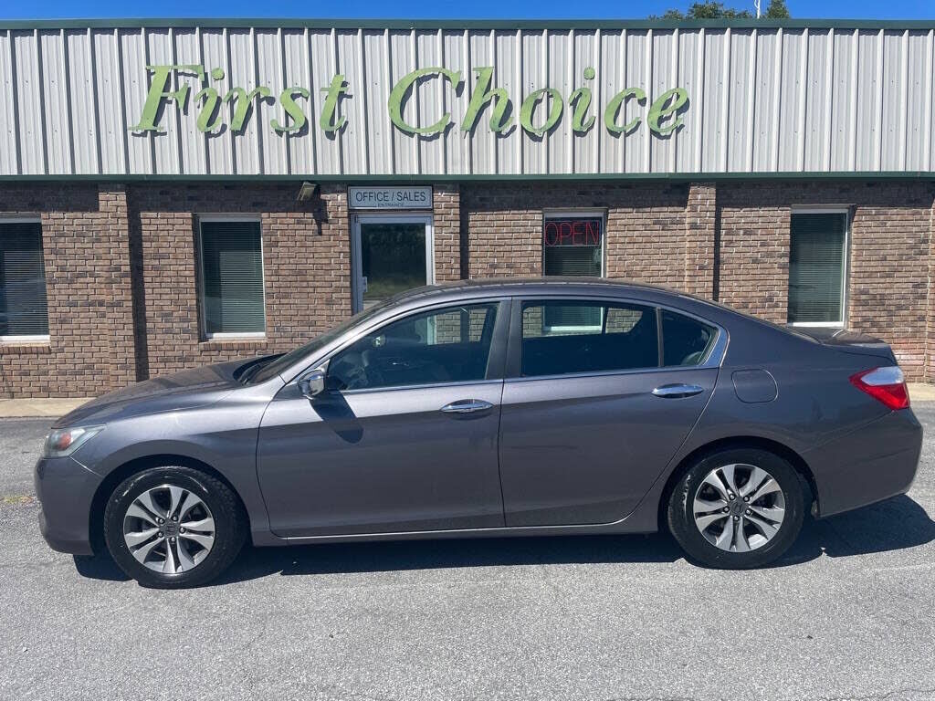 2013 HONDA Accord
