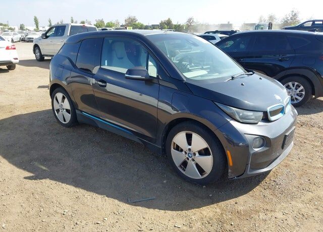2014 BMW i3